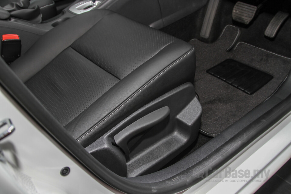 Mazda CX-9 Mk2 (2017) Interior