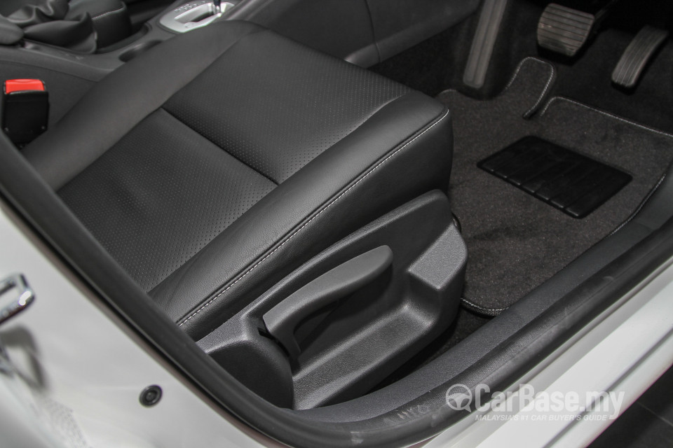 Renault Fluence Mk1 Facelift (2015) Interior