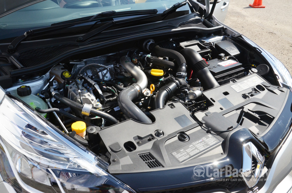 Renault Clio RS Mk4 (2014) Exterior