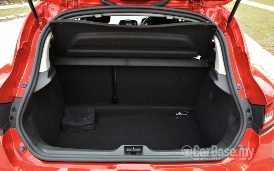 Renault Clio RS Mk4 (2014) Exterior
