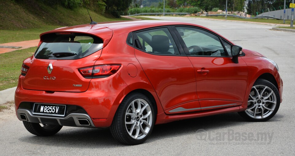 Proton Perdana P4-90B (2016) Exterior