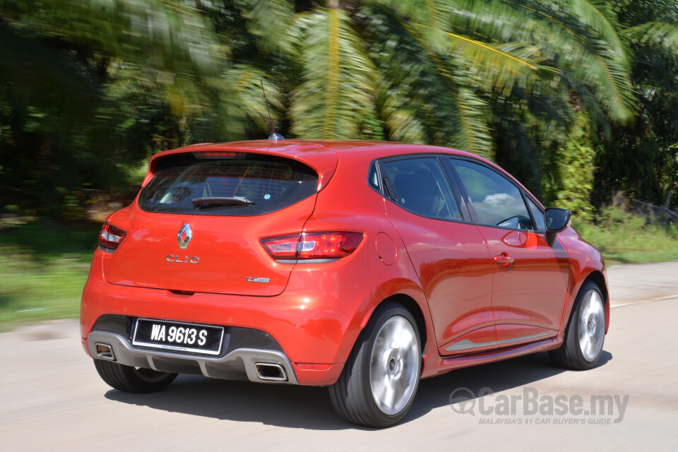 Proton Perdana P4-90B (2016) Exterior