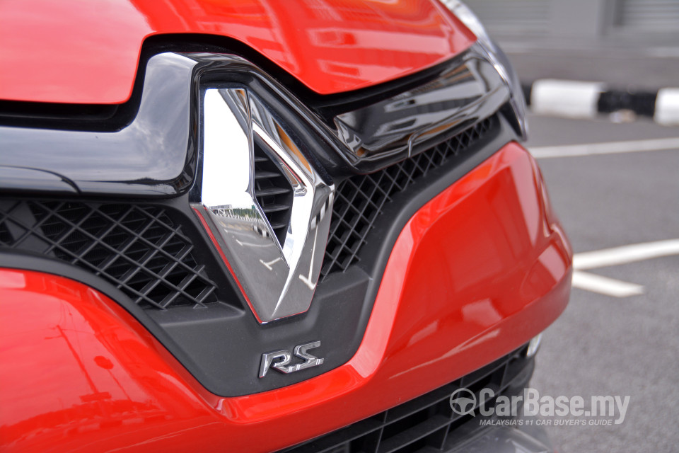 Renault Clio RS Mk4 (2014) Exterior
