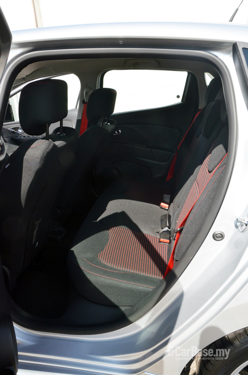 Renault Clio RS Mk4 (2014) Interior