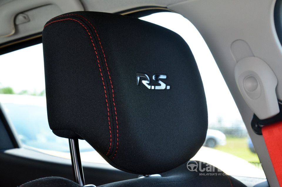 Renault Clio RS Mk4 (2014) Interior