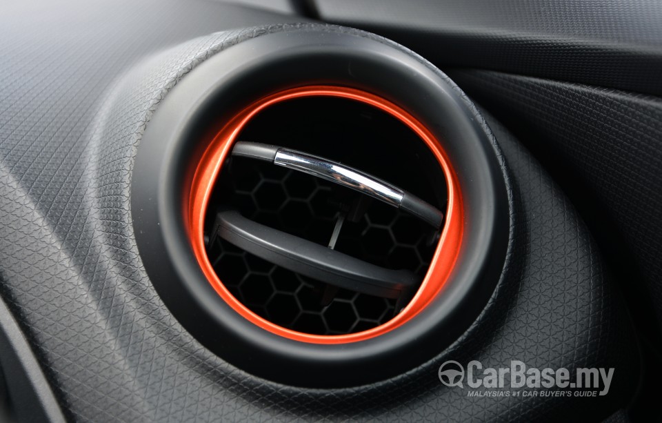 Renault Clio RS Mk4 (2014) Interior