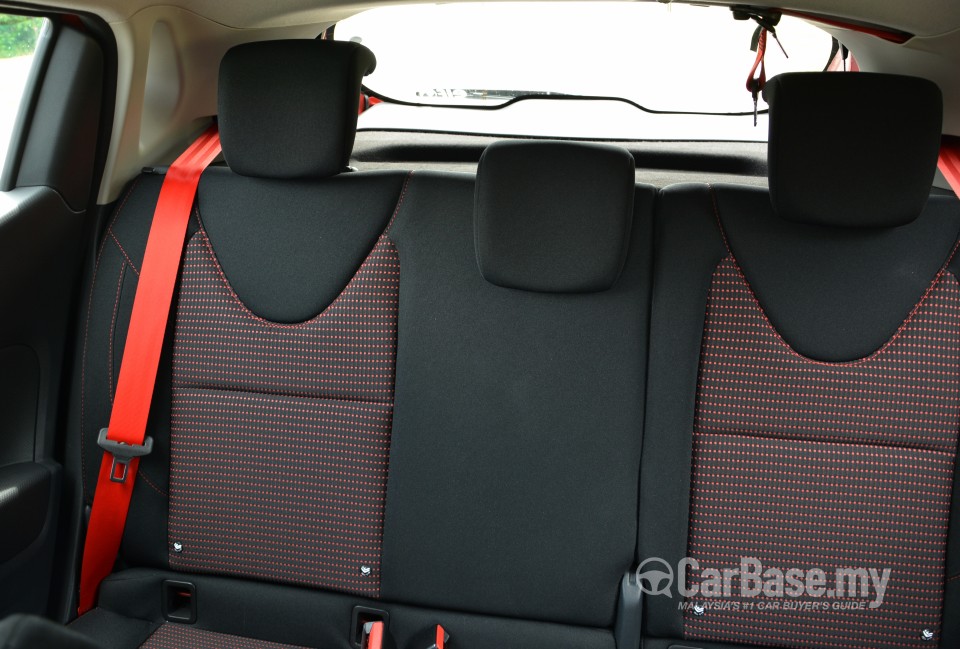 Renault Clio RS Mk4 (2014) Interior
