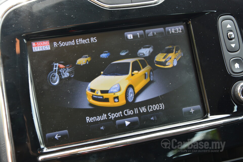 Mercedes-Benz SLC R172 Facelift (2016) Interior