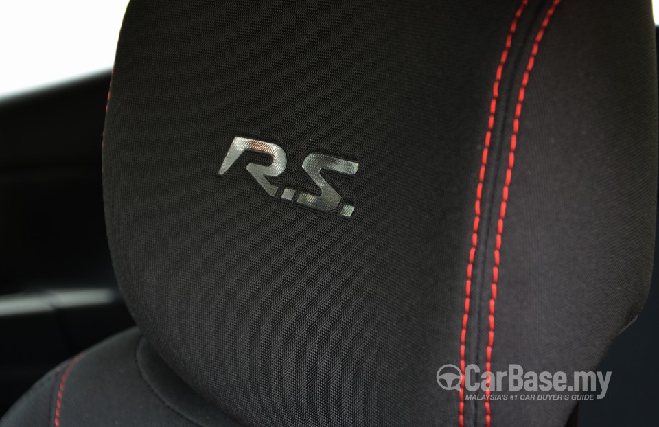 Renault Clio RS Mk4 (2014) Interior