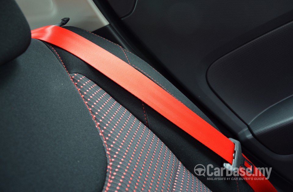 Renault Clio RS Mk4 (2014) Interior
