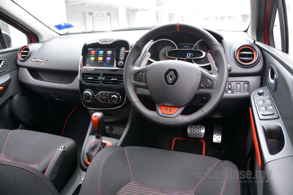 Perodua Bezza D42L (2020) Interior