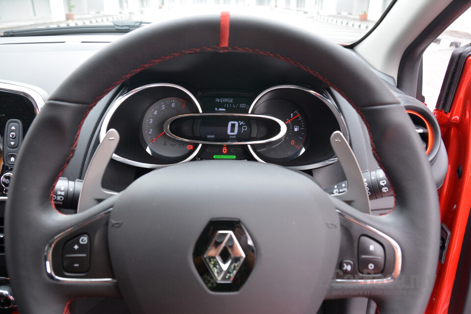 Mazda CX-9 Mk2 (2017) Interior