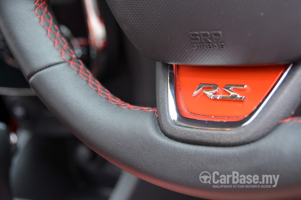 Renault Clio RS Mk4 (2014) Interior
