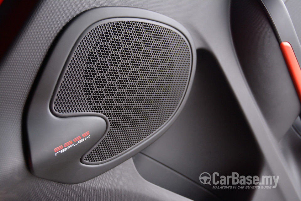 Renault Clio RS Mk4 (2014) Interior