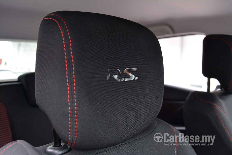 Renault Clio RS Mk4 (2014) Interior