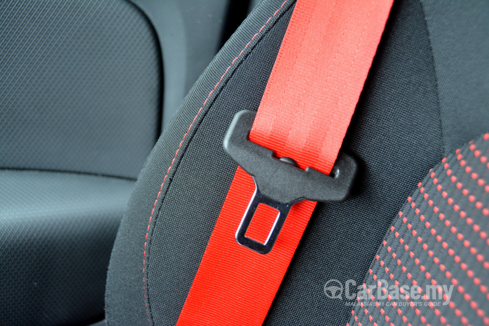 Renault Clio RS Mk4 (2014) Interior