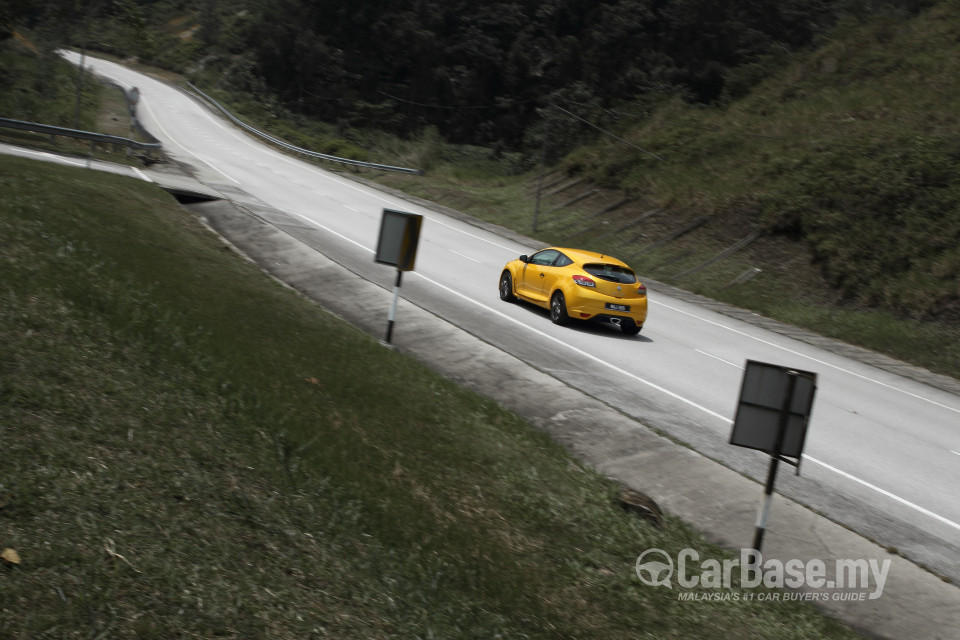 Renault Megane RS Mk3 (2013) Exterior