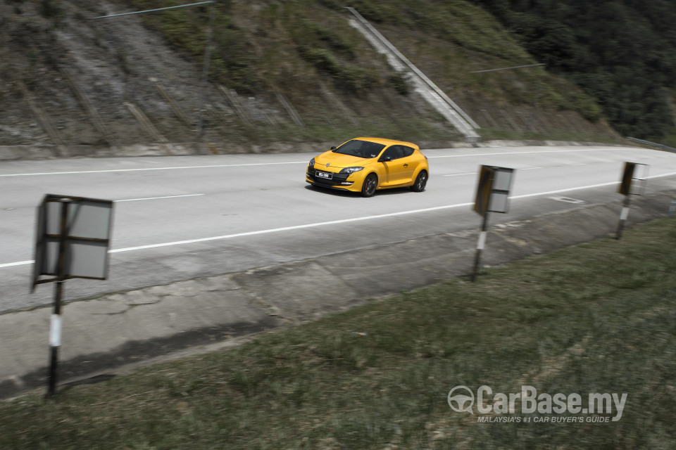Renault Megane RS Mk3 (2013) Exterior