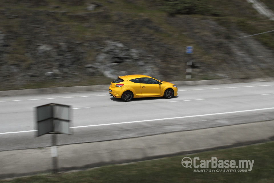 Renault Megane RS Mk3 (2013) Exterior