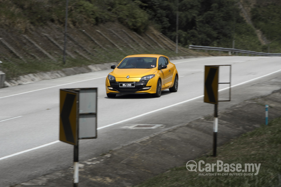 Renault Megane RS Mk3 (2013) Exterior