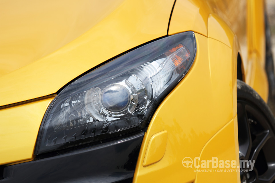 Renault Megane RS Mk3 (2013) Exterior