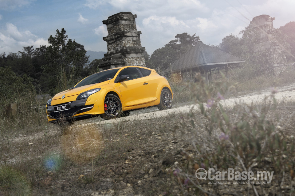 Renault Megane RS Mk3 (2013) Exterior