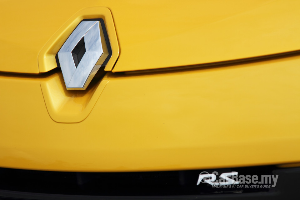 Renault Megane RS Mk3 (2013) Exterior