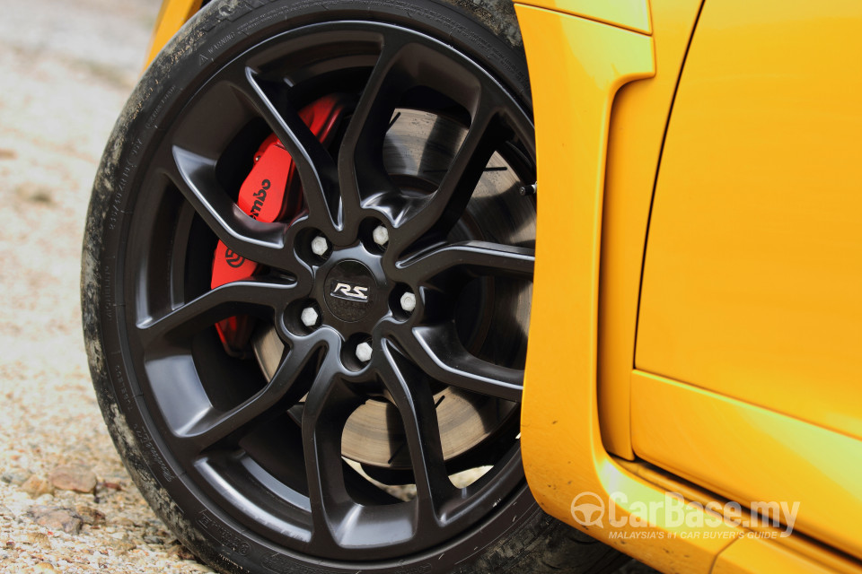 Renault Megane RS Mk3 (2013) Exterior