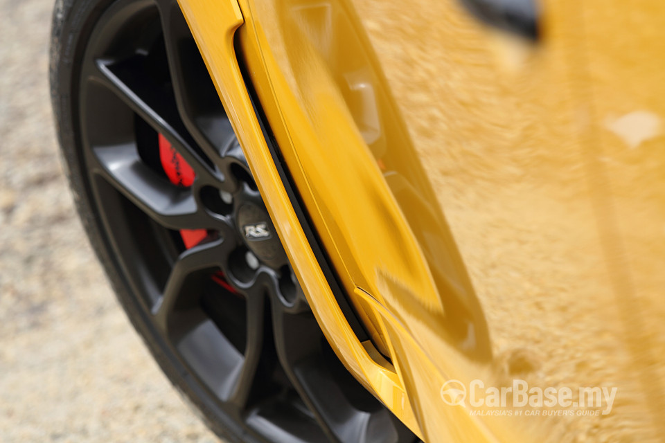 Renault Megane RS Mk3 (2013) Exterior