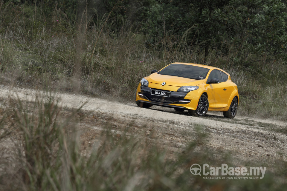 Renault Megane RS Mk3 (2013) Exterior