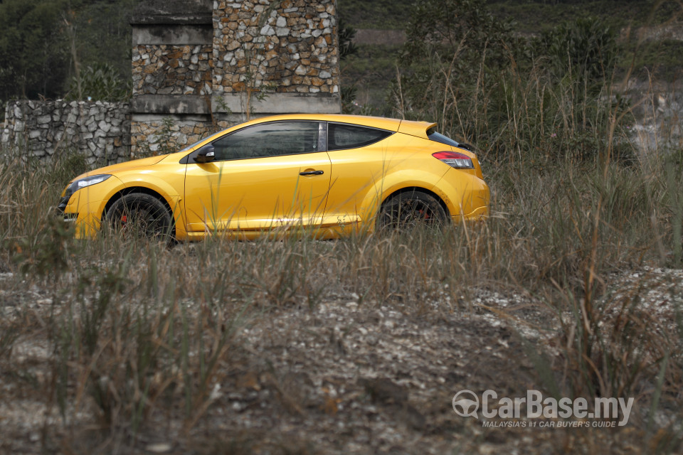 Renault Megane RS Mk3 (2013) Exterior