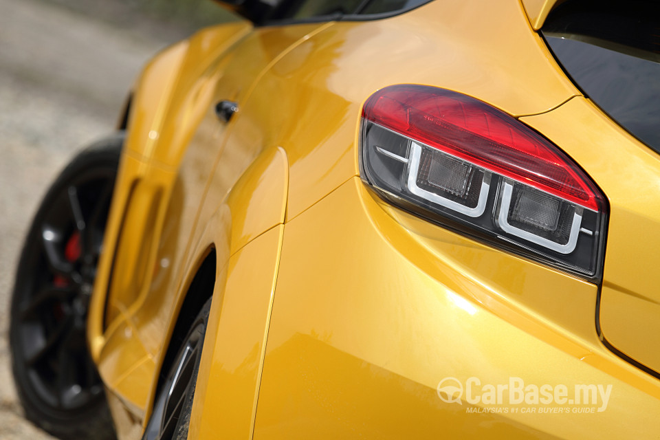 Renault Megane RS Mk3 (2013) Exterior