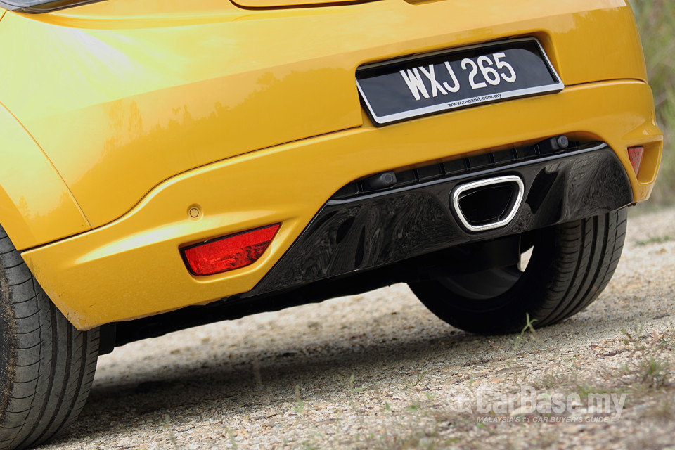 Renault Megane RS Mk3 (2013) Exterior
