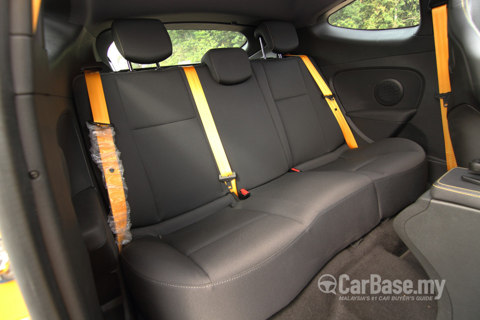 Renault Megane RS Mk3 (2013) Interior