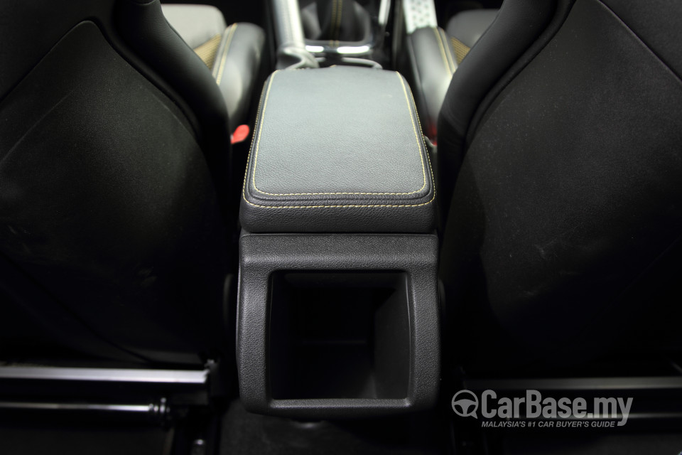 Renault Megane RS Mk3 (2013) Interior