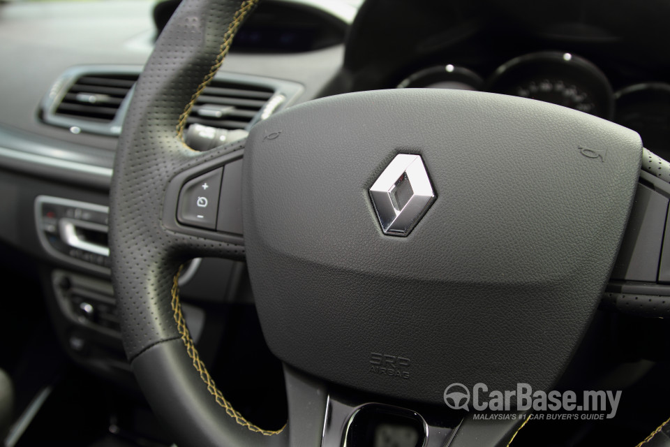 Renault Megane RS Mk3 (2013) Interior