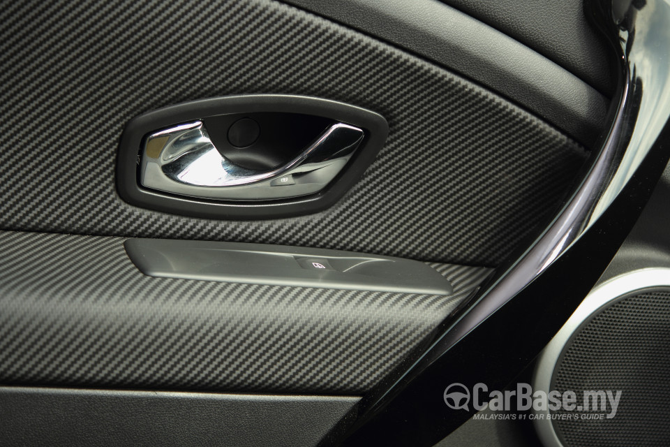 Renault Megane RS Mk3 (2013) Interior