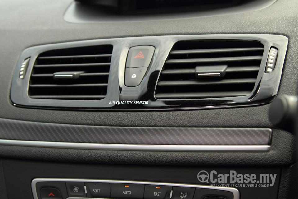 Renault Megane RS Mk3 (2013) Interior
