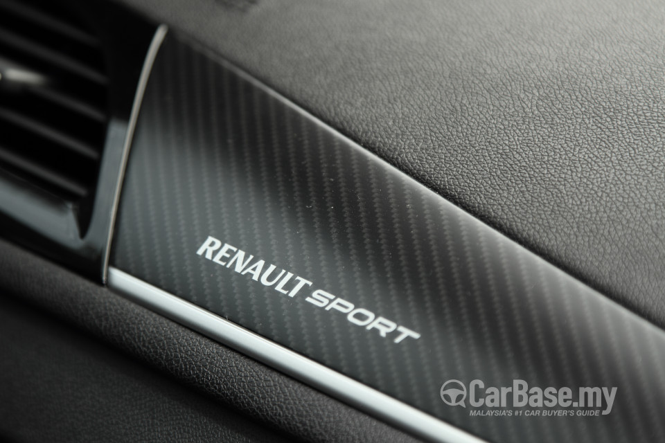 Renault Megane RS Mk3 (2013) Interior