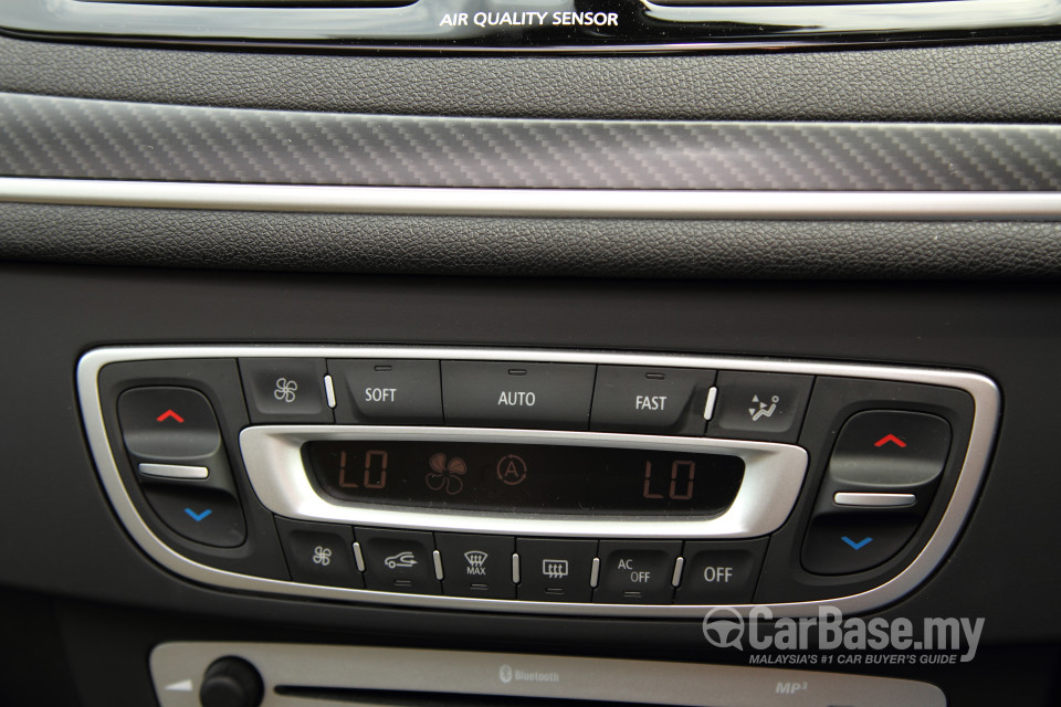 Renault Megane RS Mk3 (2013) Interior