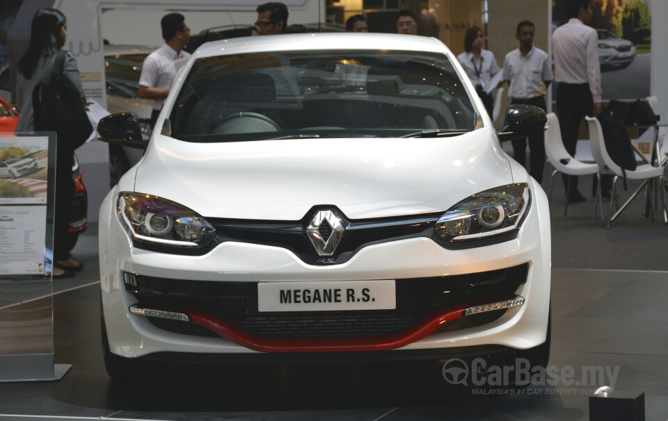 Proton Perdana P4-90B (2016) Exterior