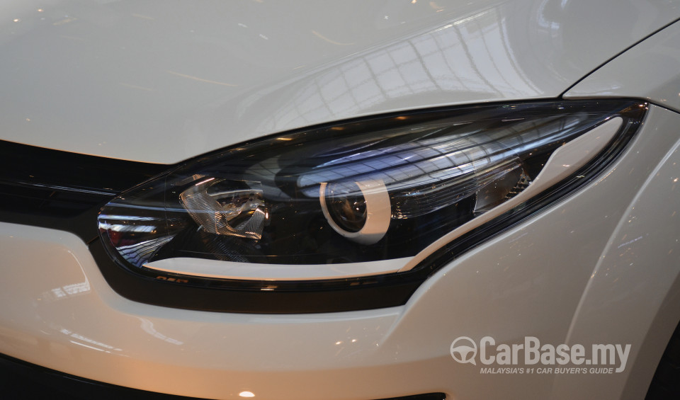 Renault Megane RS Mk3 Facelift (2014) Exterior