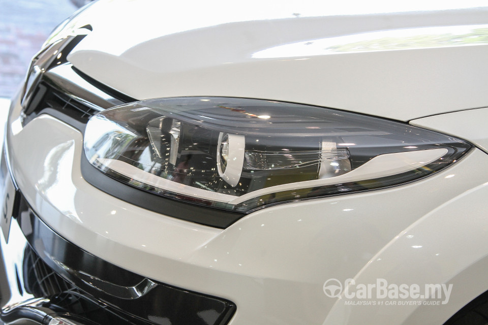 Renault Megane RS Mk3 Facelift (2014) Exterior