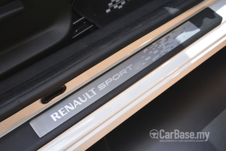 Renault Megane RS Mk3 Facelift (2014) Interior