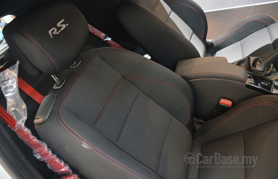 Mercedes-Benz SLC R172 Facelift (2016) Interior