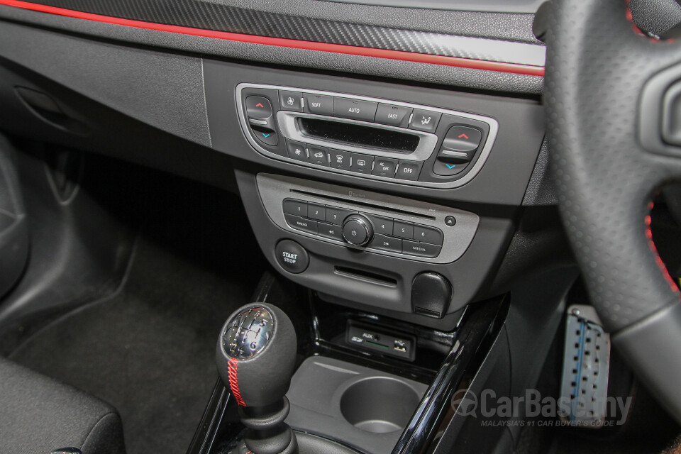 Audi A4 B9 (2016) Interior