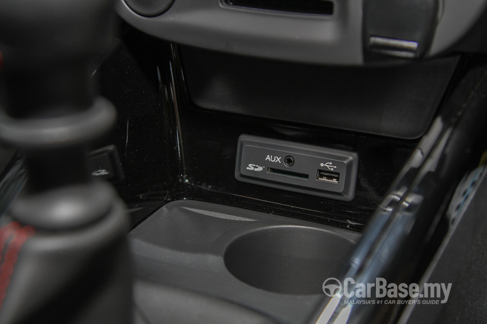 Renault Megane RS Mk3 Facelift (2014) Interior