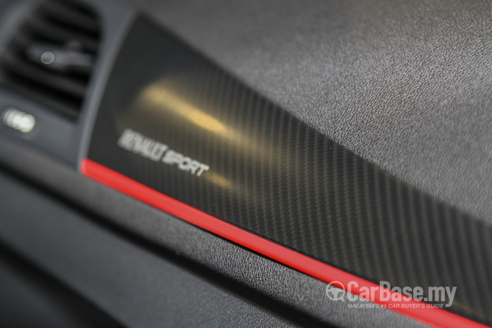 Renault Megane RS Mk3 Facelift (2014) Interior