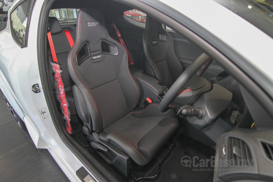 Mercedes-Benz AMG C-Class W205 AMG Facelift (2018) Interior