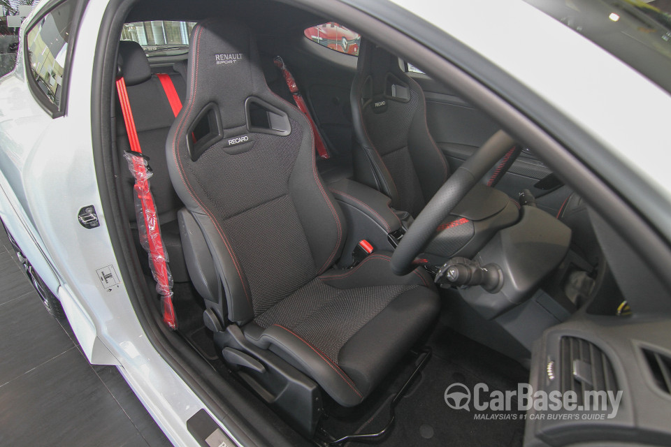 Renault Megane RS Mk3 Facelift (2014) Interior